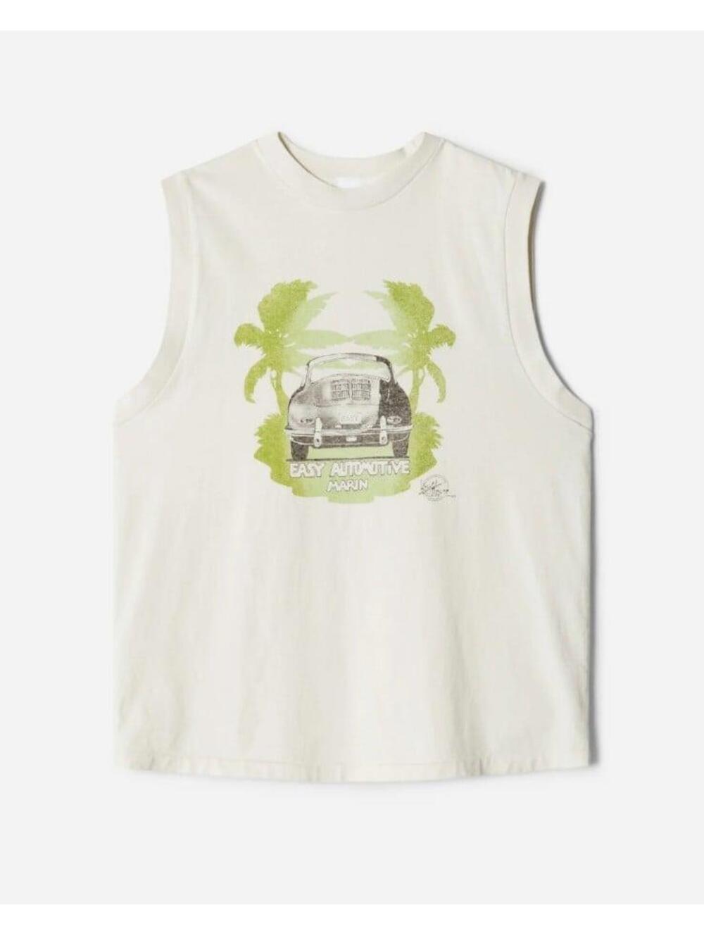 RE/DONE Oversized Muscle Tank (S)